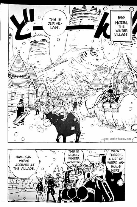 One Piece Chapter 133 5